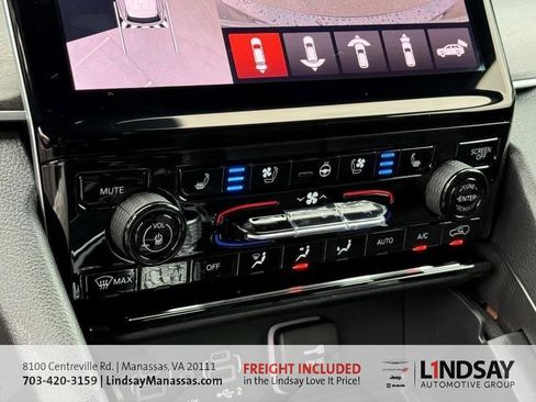 New 2025 Jeep Grand Cherokee L Limited w/ Luxury Tech Group II image 25