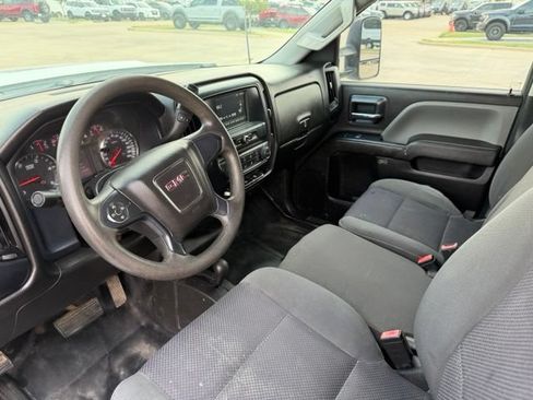 Used 2017 GMC Sierra 3500 4x4 Crew Cab image 12