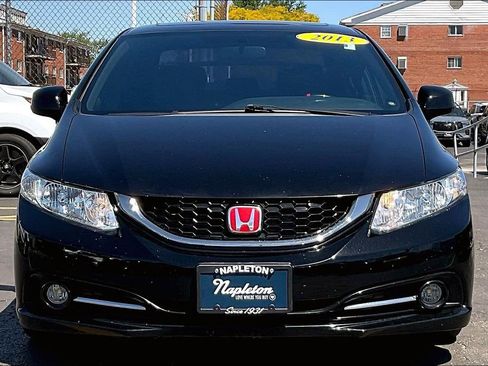 Used 2013 Honda Civic Si image 2