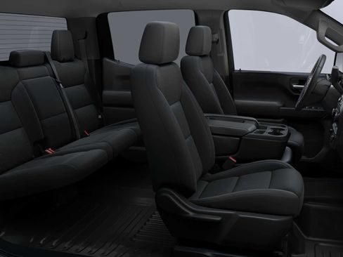 New 2026 Chevrolet Silverado 1500 W/T w/ WT Value Package image 54