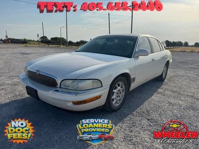 Used 2001 Buick Park Avenue Ultra