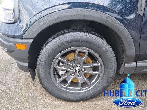Used 2022 Ford Bronco Sport Big Bend w/ Convenience Package AWD/4WD image 9