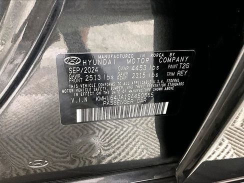 Used 2025 Hyundai Sonata SEL FWD image 26