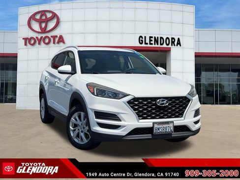 Used 2019 Hyundai Tucson Value w/ Cargo Package FWD image 2