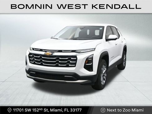 Used 2026 Chevrolet Equinox LT w/ Safety and Technology Package image 8