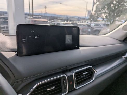 Used 2025 MAZDA CX-5 AWD 2.5 S w/ Select Package image 17