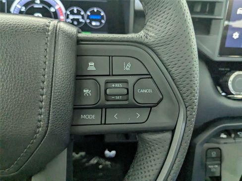 Certified 2025 Toyota Tundra TRD Pro AWD/4WD image 19