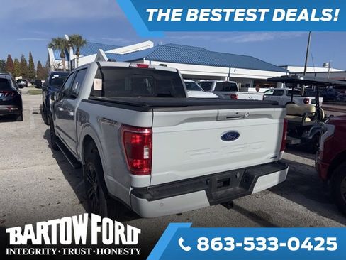 Used 2023 Ford F150 XLT w/ Equipment Group 302A High image 7