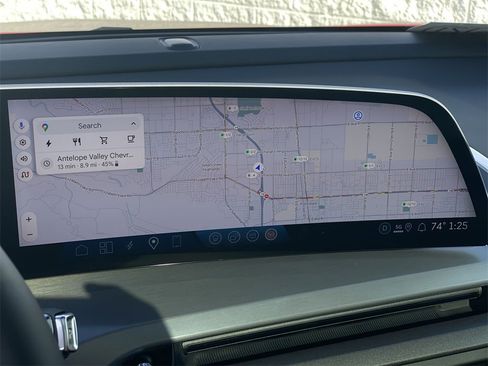 Used 2026 Cadillac Vistiq Sport w/ LPO, Floor Liner Package image 23