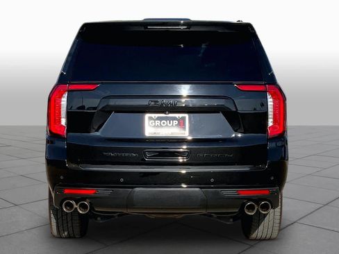 Used 2021 GMC Yukon Denali AWD/4WD image 5