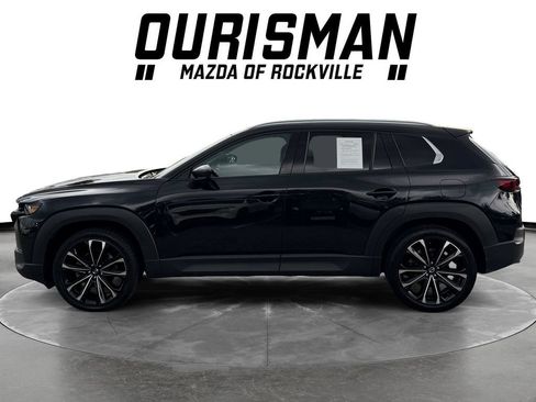 Used 2025 MAZDA CX-50 AWD 2.5 S w/ Premium Plus Pkg image 3