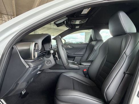 Certified 2026 Lexus IS 350 F Sport RWD image 9