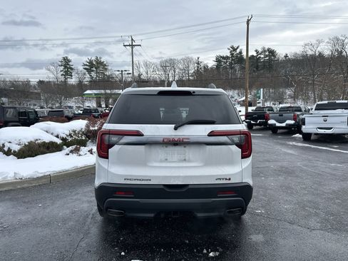 Used 2022 GMC Acadia AT4 w/ Technology Package image 7