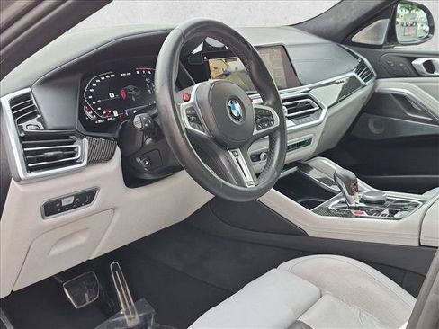 Certified 2023 BMW X6 M w/ Executive Package AWD/4WD image 10