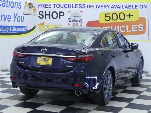 Used 2020 MAZDA MAZDA6 Touring image 7