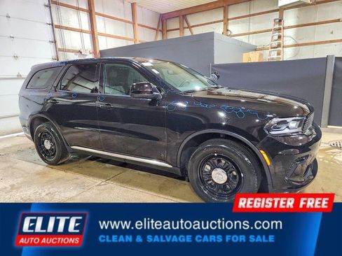 Used 2026 Dodge Durango AWD w/ Skid Plate Group image 7