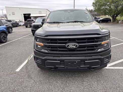 Used 2025 Ford F150 XLT w/ Equipment Group 302A MID image 6