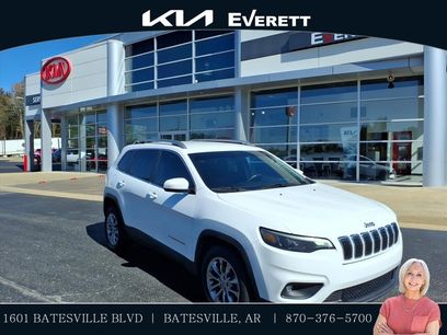 Used 2019 Jeep Cherokee Latitude Plus
