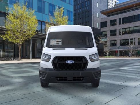 New 2026 Ford Transit 350 148 Medium Roof AWD w/ Load Area Protection Package image 6