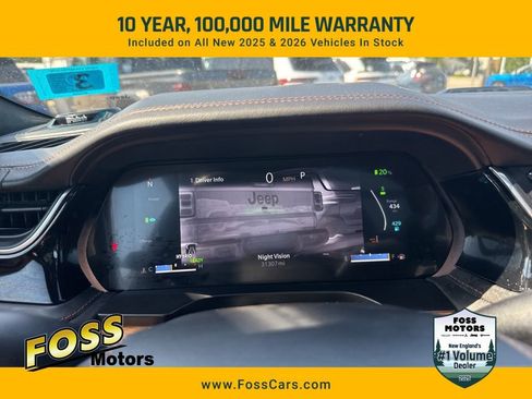 Used 2022 Jeep Grand Cherokee Summit image 26