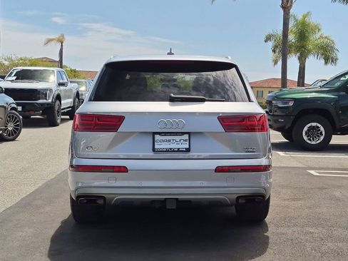 Used 2018 Audi Q7 3.0T Premium Plus w/ Premium Plus Package AWD/4WD image 6