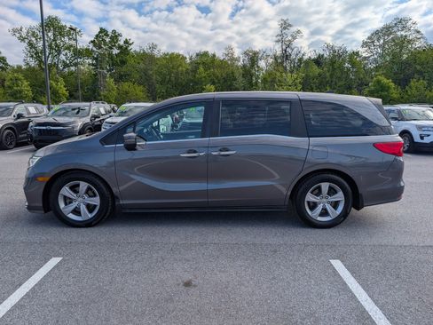 Used 2019 Honda Odyssey EX-L image 2