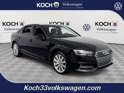 Used 2018 Audi A4 2.0T Premium w/ Convenience Package