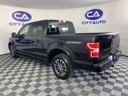 Used 2018 Ford F150 XLT w/ Equipment Group 302A Luxury RWD image 5