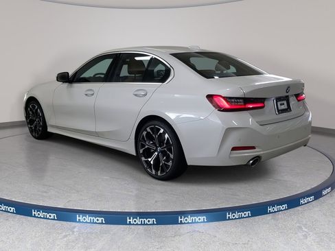 Used 2025 BMW 330i Sedan w/ Convenience Package image 6