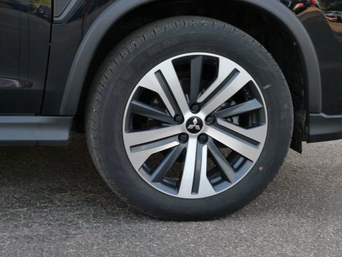 Used 2022 Mitsubishi Outlander Sport ES AWD/4WD image 7