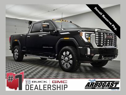 Used 2024 GMC Sierra 2500 Denali w/ Denali Reserve Package