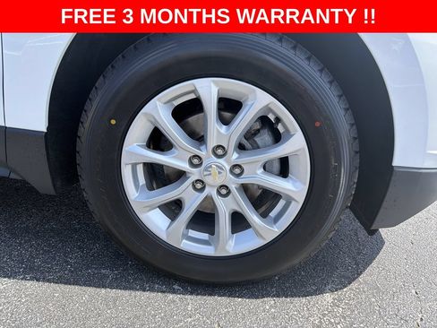 Used 2019 Chevrolet Equinox LT FWD image 10