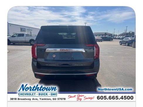 Used 2021 GMC Yukon Denali image 33