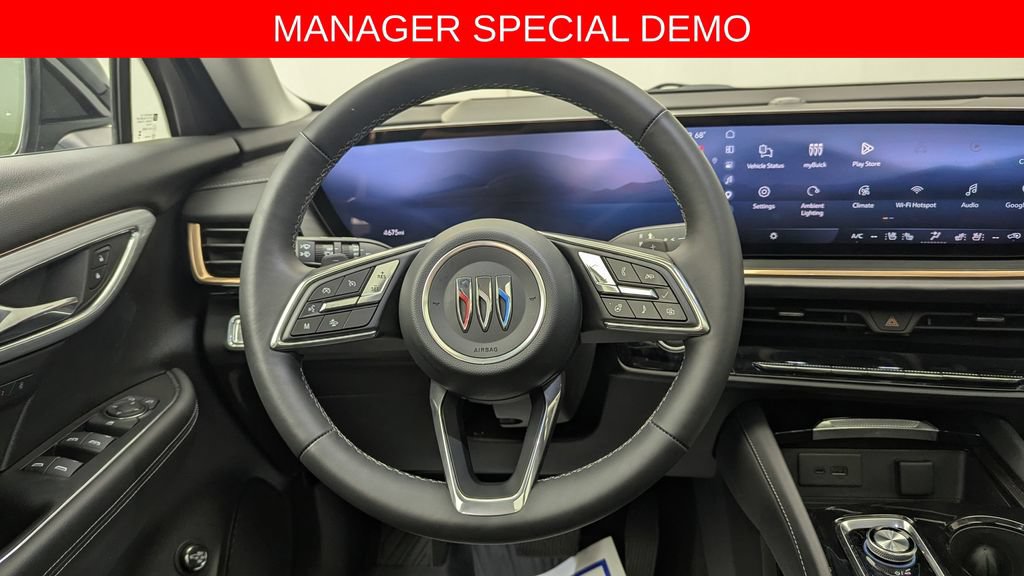Used 2026 Buick Envision Avenir AWD/4WD image 11