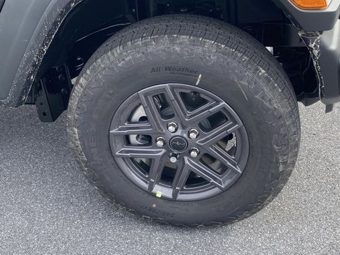 New 2026 Jeep Wrangler Sport S image 11