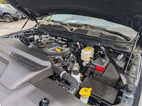 New 2026 RAM 2500 Limited AWD/4WD image 35