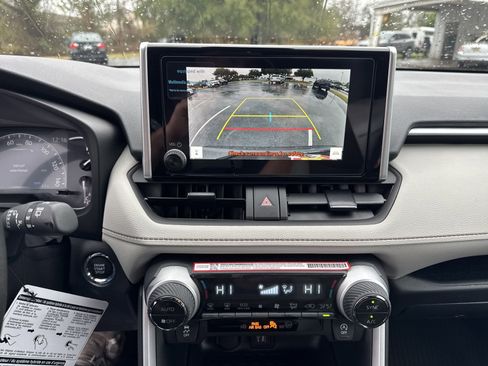 New 2025 Toyota RAV4 XLE FWD image 19