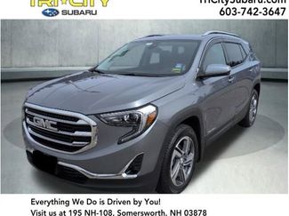 Used 2021 GMC Terrain SLT w/ Infotainment Package II video 1