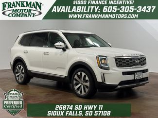 Used 2020 Kia Telluride S image 1
