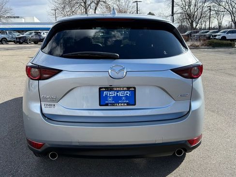 Used 2019 MAZDA CX-5 Touring image 5