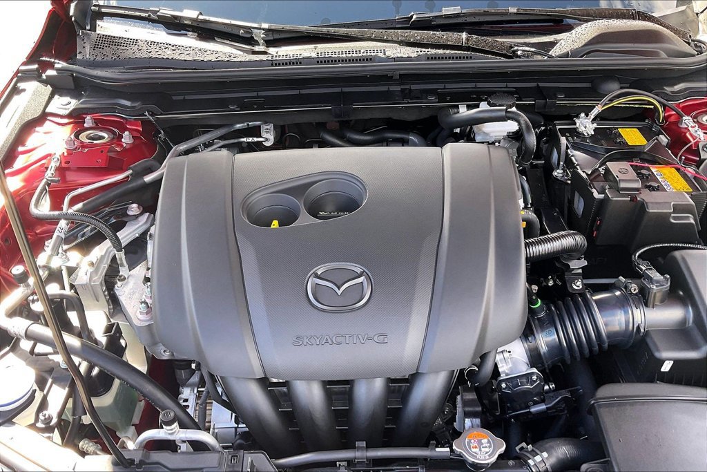 New 2026 MAZDA MAZDA3 s Sport FWD image 11
