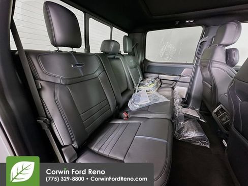 New 2026 Ford F350 Platinum w/ Tremor Off-Road Package AWD/4WD image 30