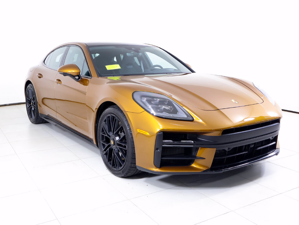 Certified 2026 Porsche Panamera GTS AWD/4WD image 38