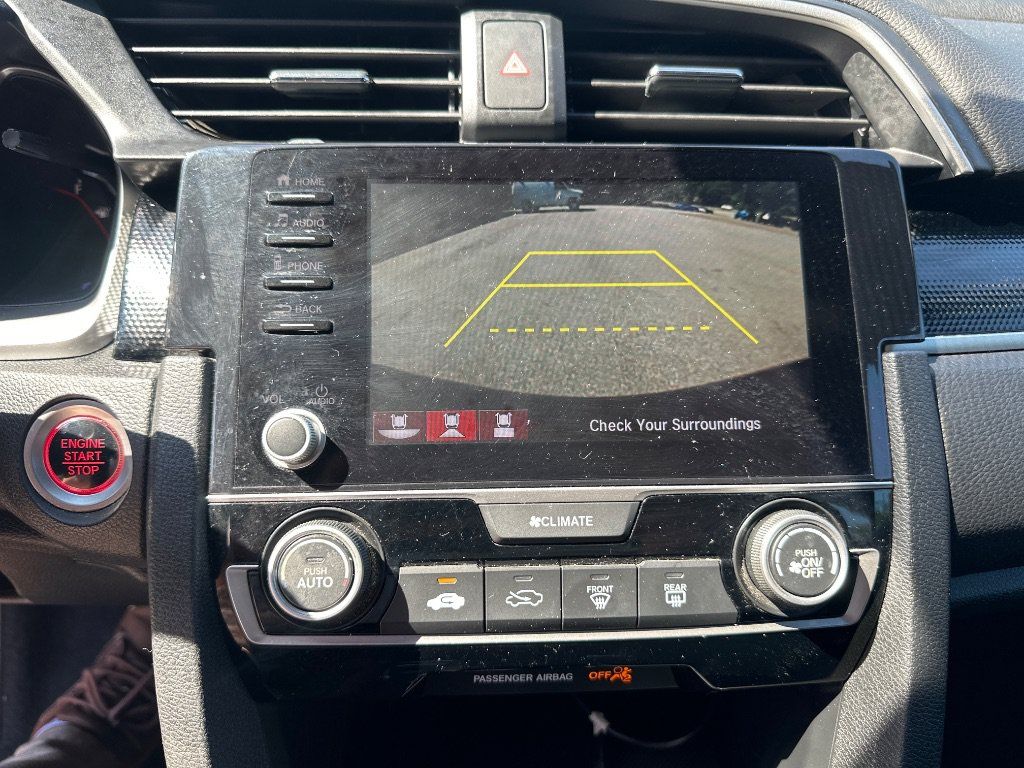 Used 2019 Honda Civic Sport image 34