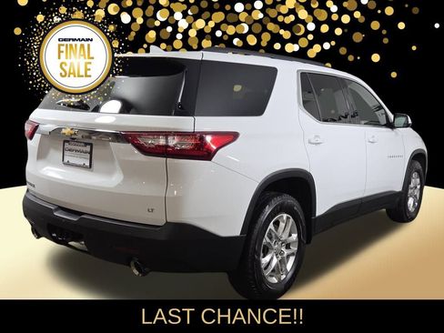 Used 2020 Chevrolet Traverse LT image 6