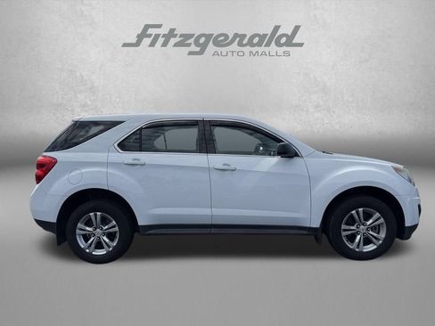 Used 2015 Chevrolet Equinox LS AWD/4WD image 8