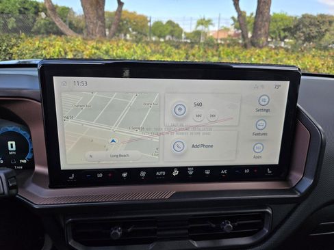 New 2025 Ford Bronco Sport Outer Banks w/ Outer Banks Tech Package+ image 12