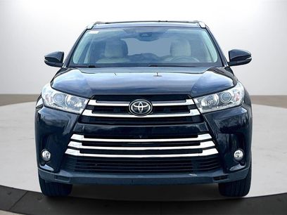 Used 2017 Toyota Highlander Limited