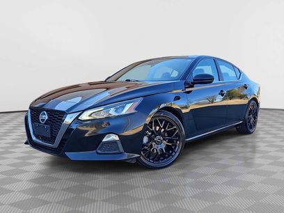 Used 2021 Nissan Altima 2.5 SR