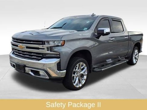 Used 2020 Chevrolet Silverado 1500 LTZ w/ LTZ Premium Package image 6